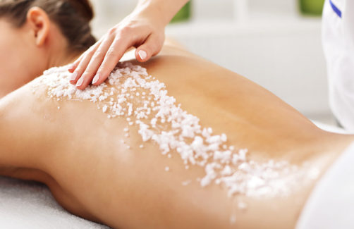 Spa & Facial Services