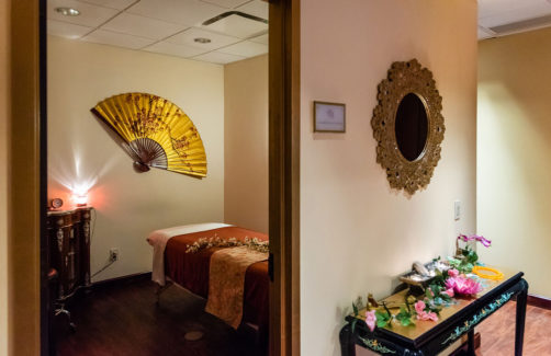 Spa & Facial Services