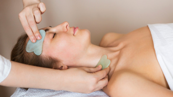 gua sha treatment