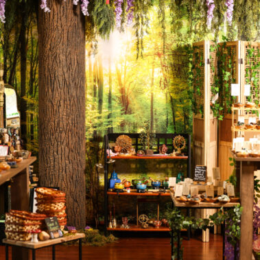 Crystal Phoenix Tree