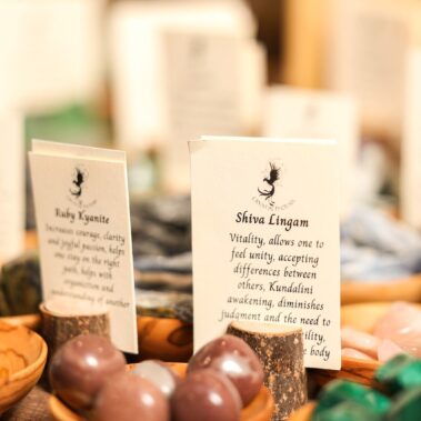 Phoenix Eastern Medical Center Crystals