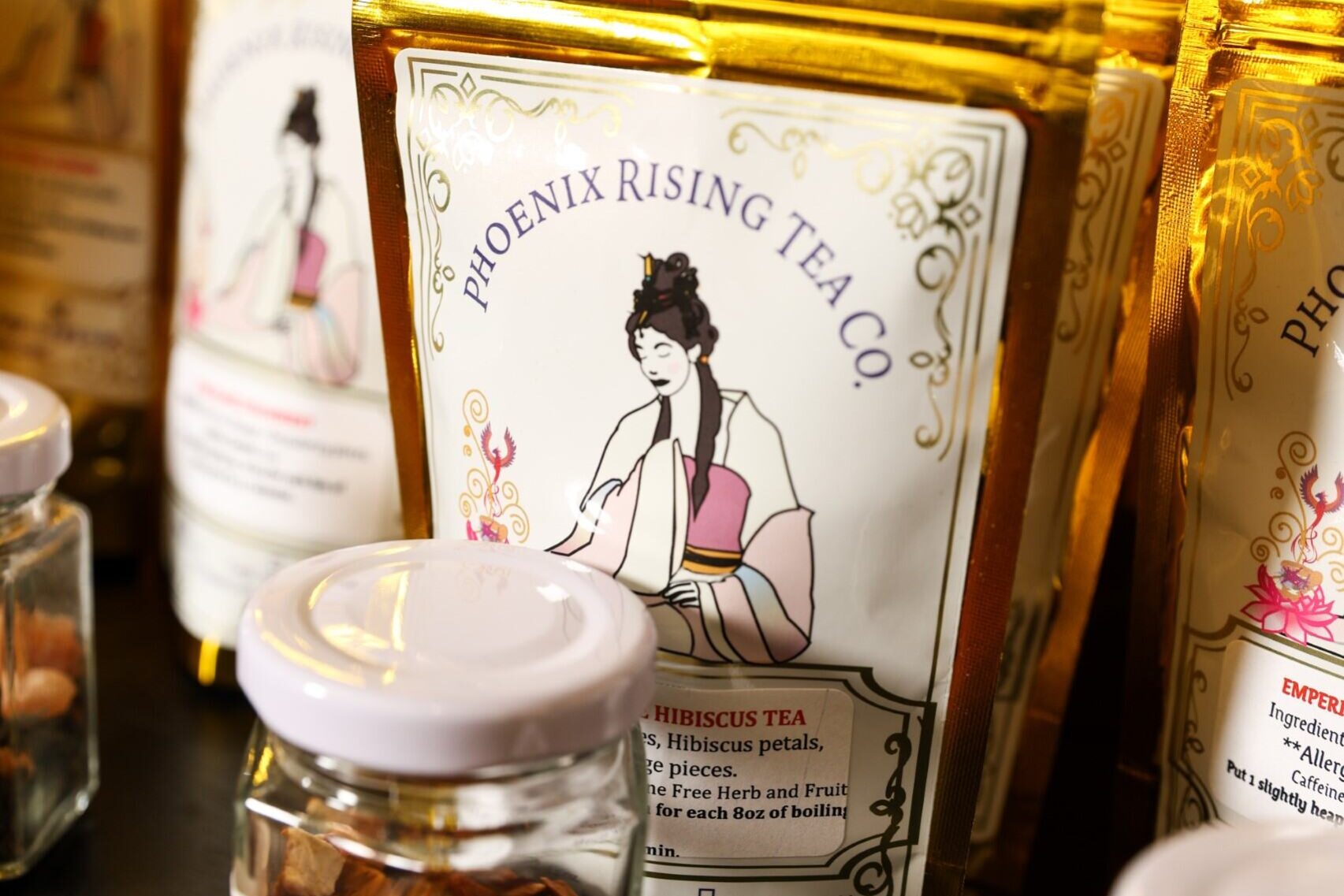 Phoenix Eastern Medical Center Tea